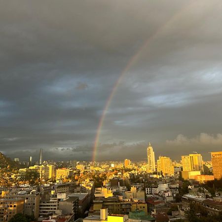 Espectacular Loft En Bellas Artes Con Vista A La Cordillera Santiago de Chile Zewnętrze zdjęcie