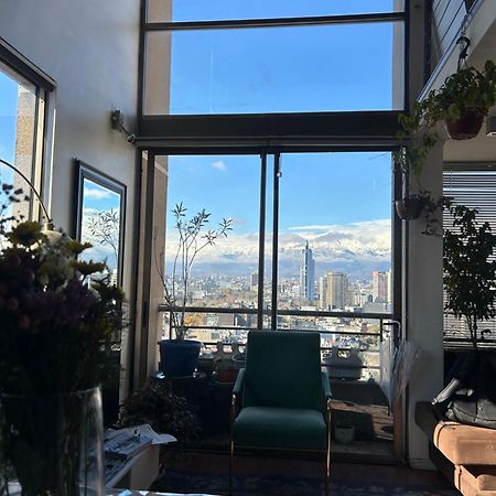 Espectacular Loft En Bellas Artes Con Vista A La Cordillera Santiago de Chile Zewnętrze zdjęcie