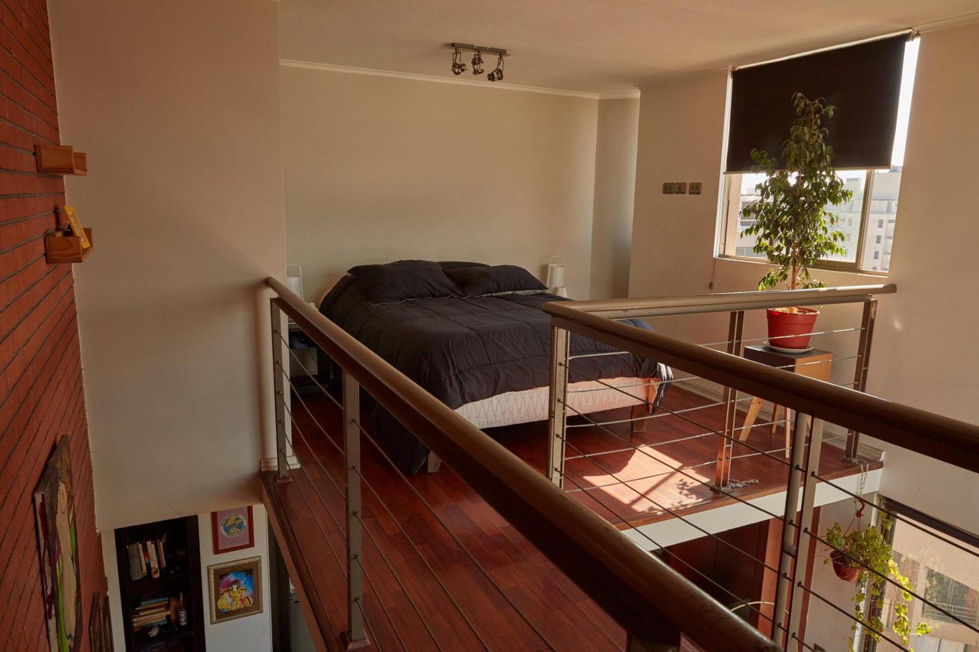 Espectacular Loft En Bellas Artes Con Vista A La Cordillera Santiago de Chile Zewnętrze zdjęcie