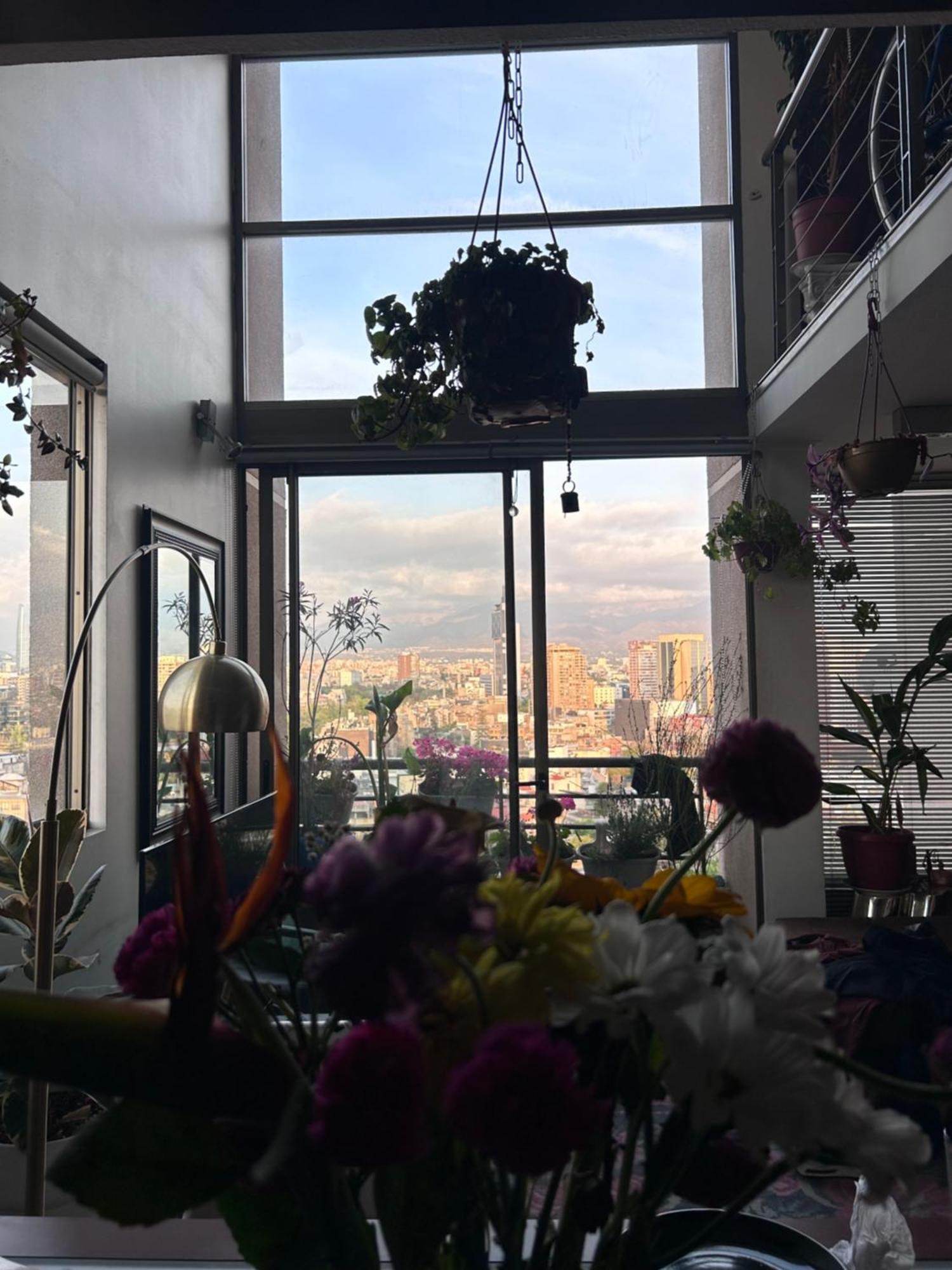 Espectacular Loft En Bellas Artes Con Vista A La Cordillera Santiago de Chile Zewnętrze zdjęcie